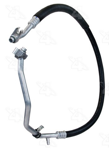 A/C Refrigerant Suction Hose-Hose Assembly 4 Seasons 56125