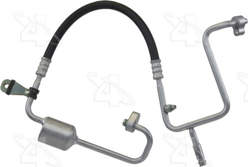 Four Seasons A/C Refrigerant Discharge Hose 56126 - view 2
