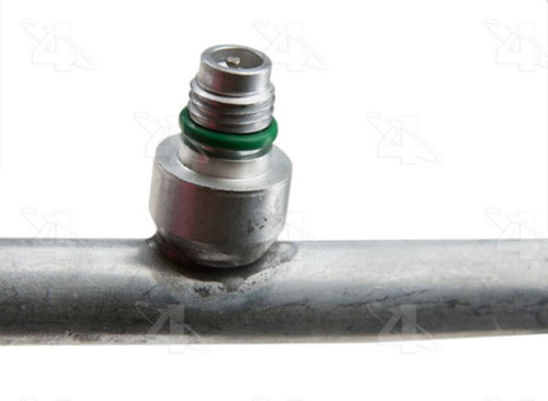 A/C Refrigerant Discharge Hose-Hose Assembly 4 Seasons 56143