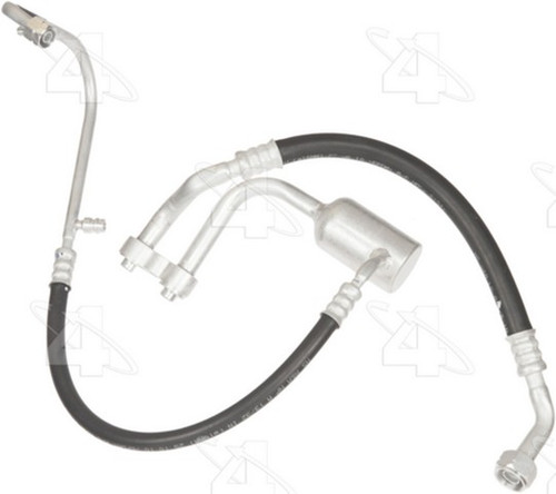 Four Seasons A/C Refrigerant Discharge / Suction Hose Assembly 56160 - view 3