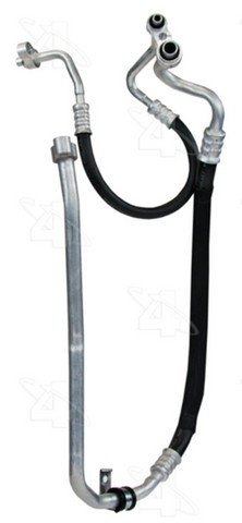 Four Seasons A/C Refrigerant Discharge / Suction Hose Assembly 56172