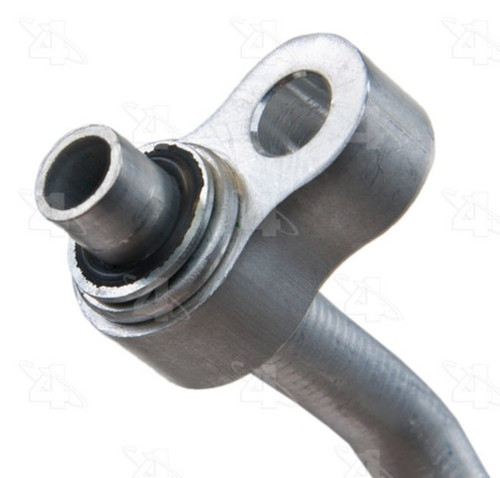 Four Seasons A/C Refrigerant Discharge / Suction Hose Assembly 56172 - view 3