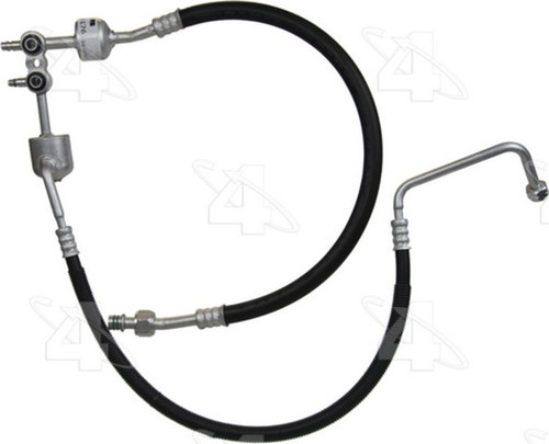 A/C Refrigerant Discharge / Suction Hose Assembly 4 Seasons 56176