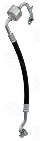 Four Seasons A/C Refrigerant Suction Hose 56178