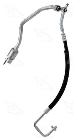 A/C Refrigerant Discharge / Suction Hose Assembly 56181 fits 07-11 Chevrolet HHR