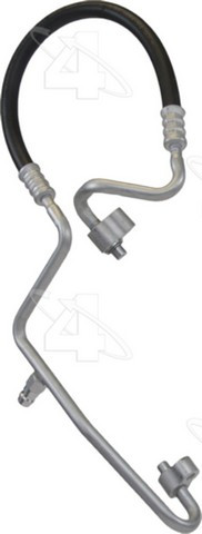 A/C Refrigerant Discharge Hose-Hose Assembly 4 Seasons 56187