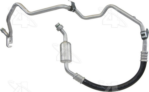 Four Seasons A/C Refrigerant Suction Hose 56188 - view 2