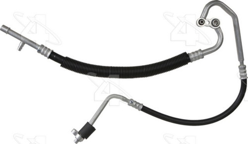 A/C Refrigerant Discharge / Suction Hose Assembly fits 09-13 Chevrolet Corvette