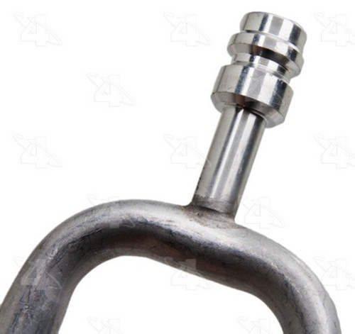 A/C Refrigerant Discharge Hose-Hose Assembly 56220 fits 06-10 Kia Optima 2.4L-L4