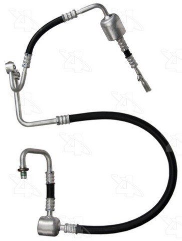 Four Seasons A/C Refrigerant Discharge / Suction Hose Assembly 56230