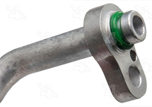 A/C Refrigerant Discharge Hose-Hose Assembly fits 05-08 Hyundai Tucson 2.7L-V6