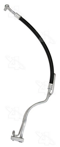 A/C Suction and Liquid Line Hose Assembly 4 Seasons 56280