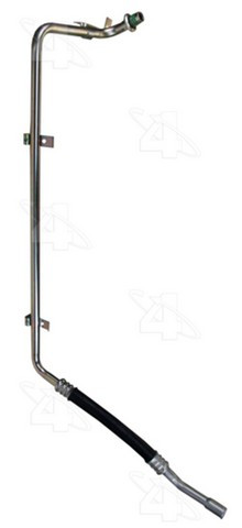 Four Seasons A/C Refrigerant Suction Hose 56281