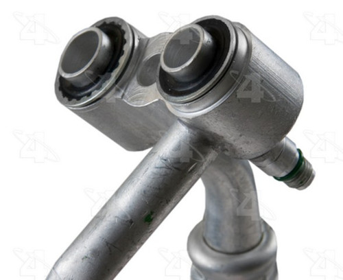 Four Seasons A/C Refrigerant Discharge / Suction Hose Assembly 56287 - view 6