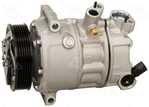 A/C Compressor Kit-Complete A/C Kit 4 Seasons 5628NK