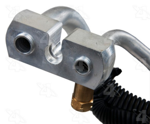 A/C Refrigerant Discharge / Suction Hose Assembly 4 Seasons 56324