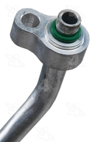 A/C Refrigerant Discharge / Suction Hose Assembly 4 Seasons 56324