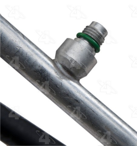 A/C Refrigerant Discharge / Suction Hose Assembly 4 Seasons 56324
