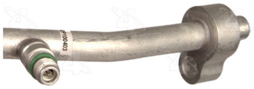 Four Seasons A/C Refrigerant Discharge / Suction Hose Assembly 56374 - view 5