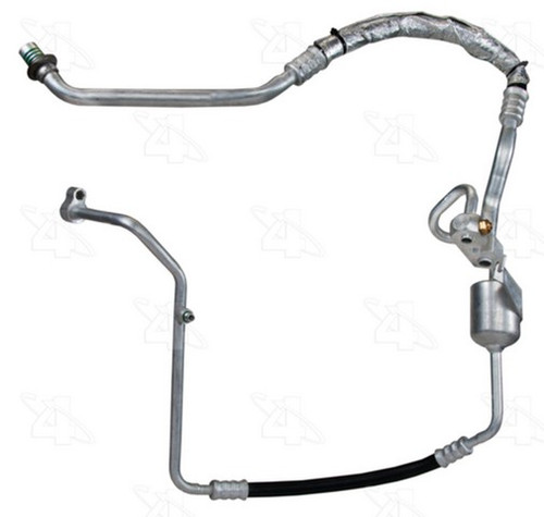 Four Seasons A/C Refrigerant Discharge / Suction Hose Assembly 56388
