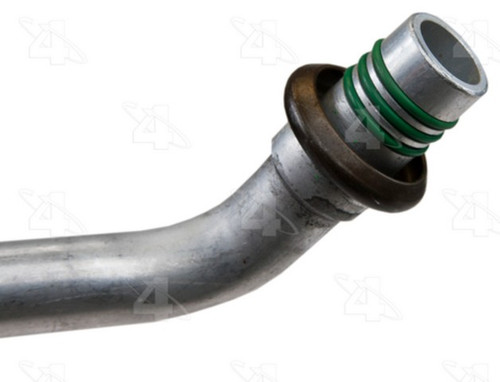 A/C Refrigerant Discharge / Suction Hose Assembly 56388 fits 05-09 Ford Mustang