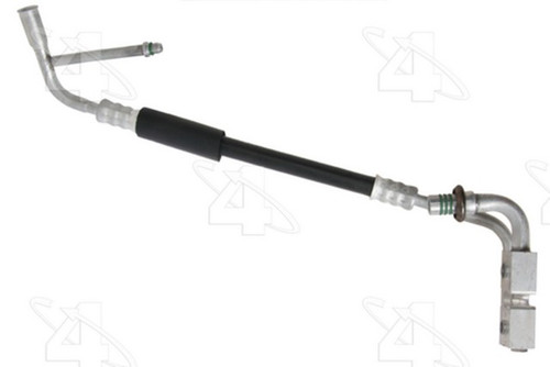 Four Seasons A/C Refrigerant Discharge / Suction Hose Assembly 56398 - view 5