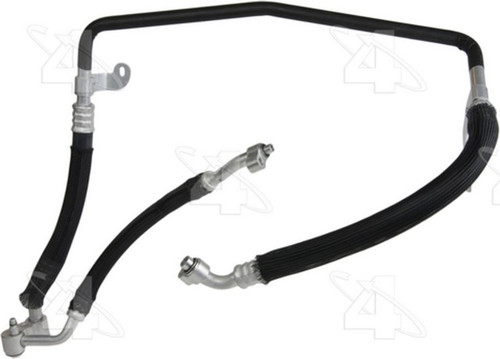 A/C Refrigerant Discharge / Suction Hose Assembly 4 Seasons 56418