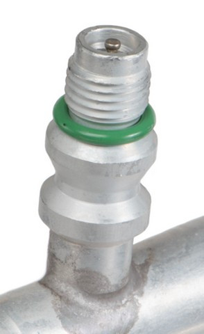 Four Seasons A/C Refrigerant Discharge / Suction Hose Assembly 56435 - view 6