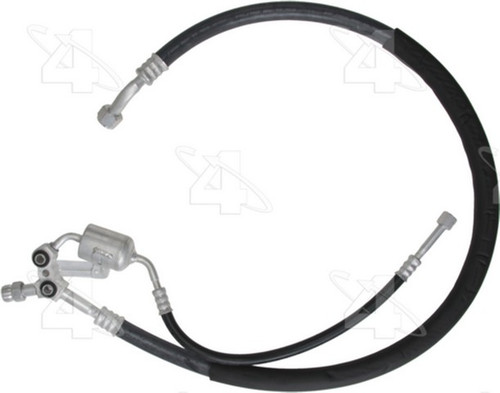 Four Seasons A/C Refrigerant Discharge / Suction Hose Assembly 56436 - view 3