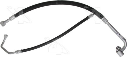 A/C Refrigerant Discharge / Suction Hose Assembly 4 Seasons 56437