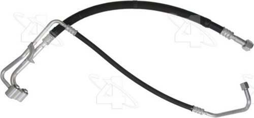 A/C Refrigerant Discharge / Suction Hose Assembly 4 Seasons 56437