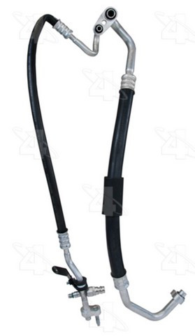 A/C Refrigerant Discharge / Suction Hose Assembly 4 Seasons 56460