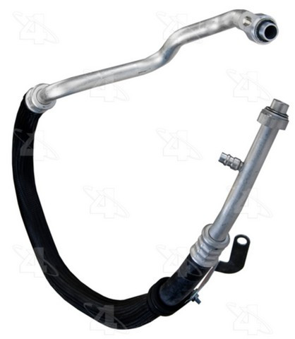 A/C Refrigerant Suction Hose-Hose Assembly 4 Seasons 56468