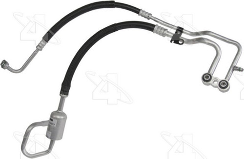 A/C Refrigerant Discharge / Suction Hose Assembly 56507 fits 00-01 Dodge Durango