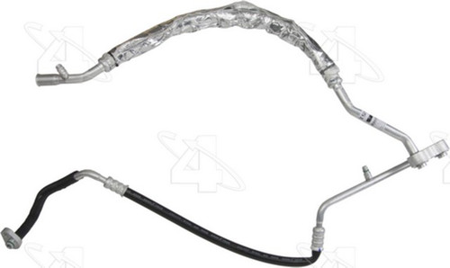 Four Seasons A/C Refrigerant Discharge / Suction Hose Assembly 56511