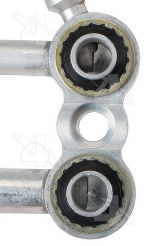 A/C Refrigerant Discharge / Suction Hose Assembly 56513 fits 1997 Dodge Ram 1500