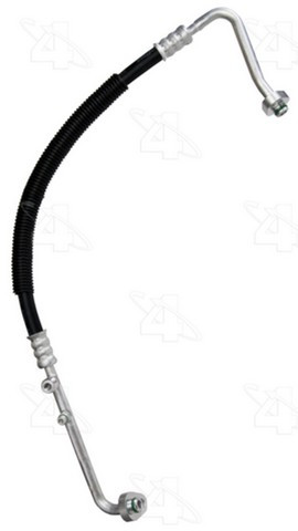 A/C Refrigerant Discharge Hose-Hose Assembly fits 99-01 Grand Cherokee 4.7L-V8