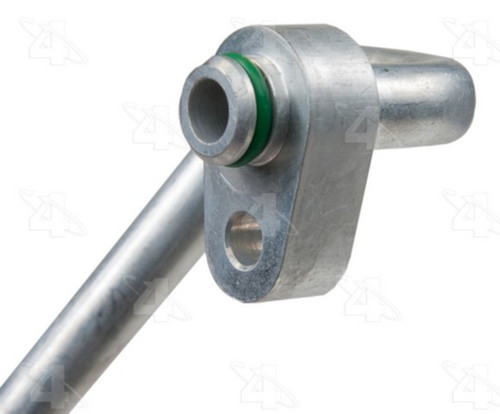 A/C Refrigerant Discharge Hose-Hose Assembly 4 Seasons 56537 fits 08-14 Scion xD