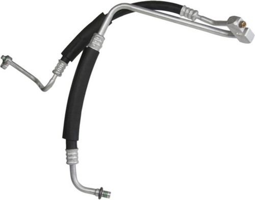 A/C Refrigerant Discharge / Suction Hose Assembly 4 Seasons 56550