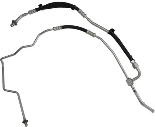 A/C Liquid Line with Orifice Tube-Hose Assembly 4 Seasons 56564