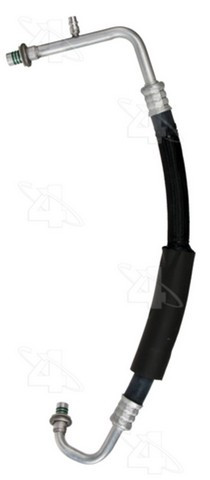 A/C Refrigerant Suction Hose-Hose Assembly 56566 fits 1999 Ford Mustang 4.6L-V8