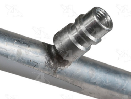 A/C Refrigerant Suction Hose-Hose Assembly 56566 fits 1999 Ford Mustang 4.6L-V8