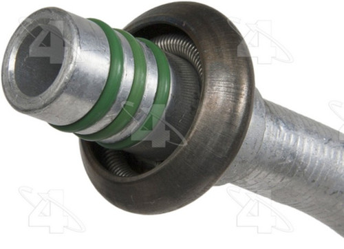 Four Seasons A/C Refrigerant Liquid Hose 56575 - view 2