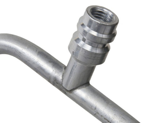 A/C Suction and Liquid Line Hose Assembly 4 Seasons fits 10-16 Cadillac SRX