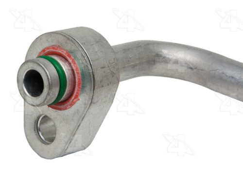 A/C Refrigerant Discharge Hose-Hose Assembly 4 Seasons 56619