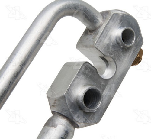 A/C Refrigerant Discharge / Suction Hose Assembly 4 Seasons 56624