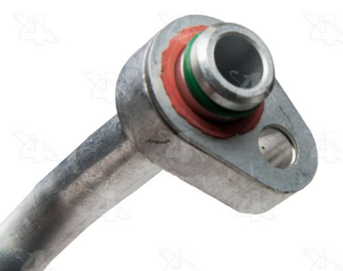 A/C Refrigerant Suction Hose-Hose Assembly 4 Seasons 56625