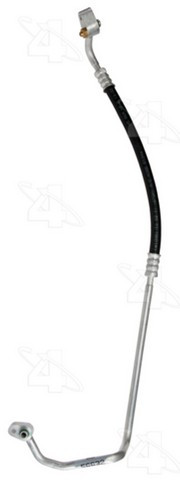 A/C Refrigerant Discharge Hose-Hose Assembly 4 Seasons fits 95-98 Mazda Protege
