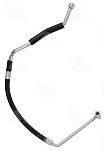 A/C Refrigerant Suction Hose-Hose Assembly fits 99-00 Mazda Protege 1.6L-L4
