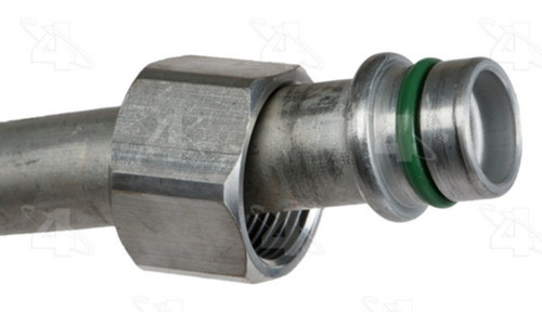 Four Seasons A/C Refrigerant Suction Hose 56635 - view 2